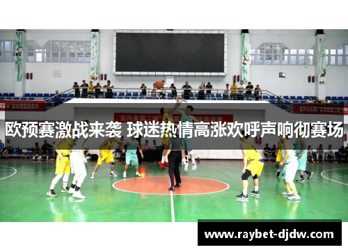 欧预赛激战来袭 球迷热情高涨欢呼声响彻赛场
